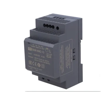 DDR-60G-15, DC/DC преобразователь, 60Вт, вход 9-36В,выход 15В/4А Mean Well DDR-60G-15, DC/DC преобразователь, 60Вт, вход 9-36В,выход 15В/4А Mean Well